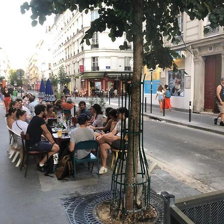 Appartement Quartier Montmartre Παρίσι Εξωτερικό φωτογραφία