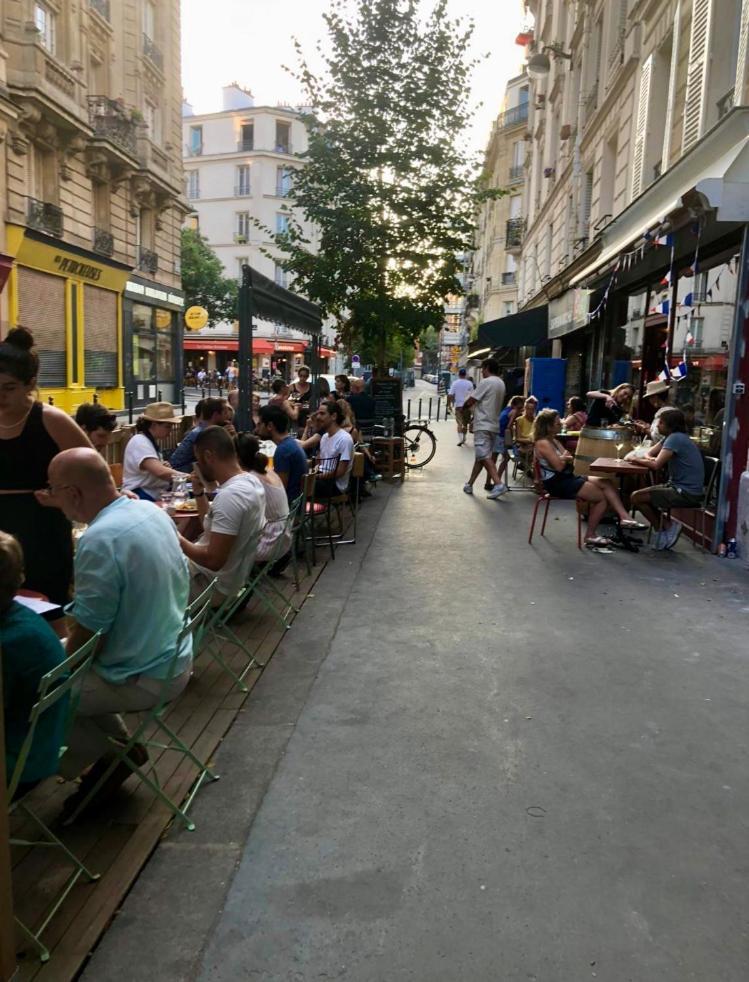 Appartement Quartier Montmartre Παρίσι Εξωτερικό φωτογραφία