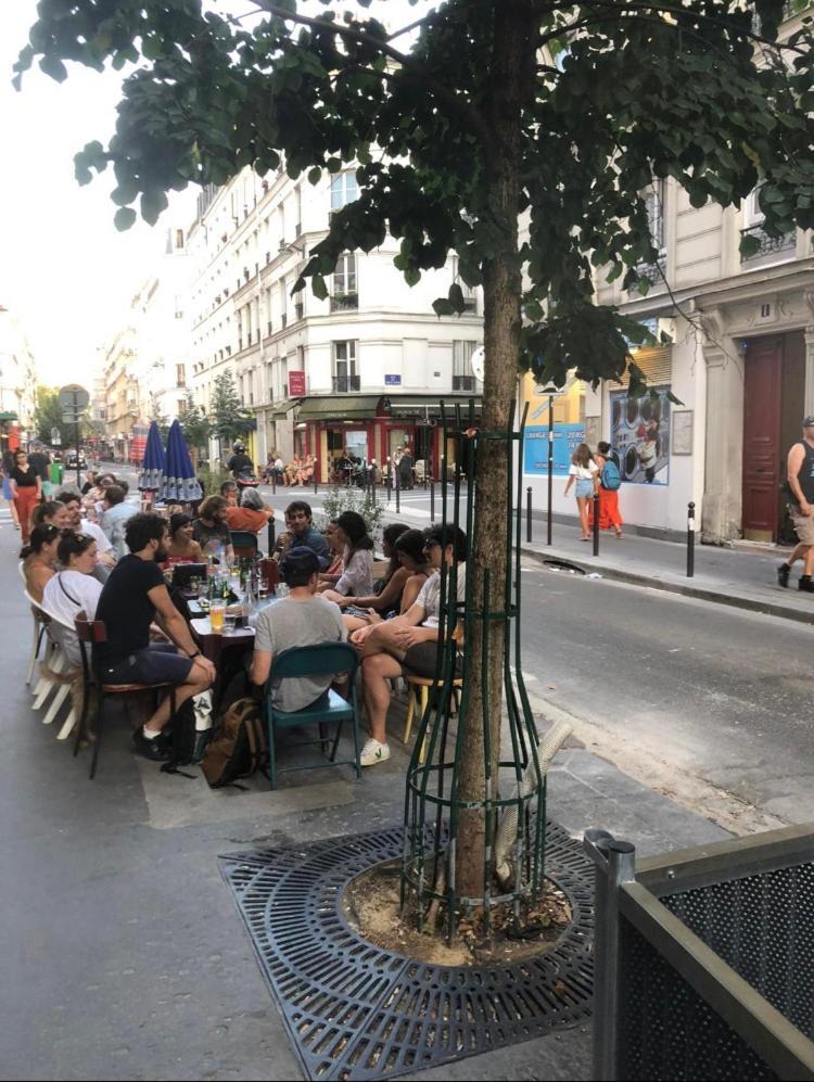 Appartement Quartier Montmartre Παρίσι Εξωτερικό φωτογραφία
