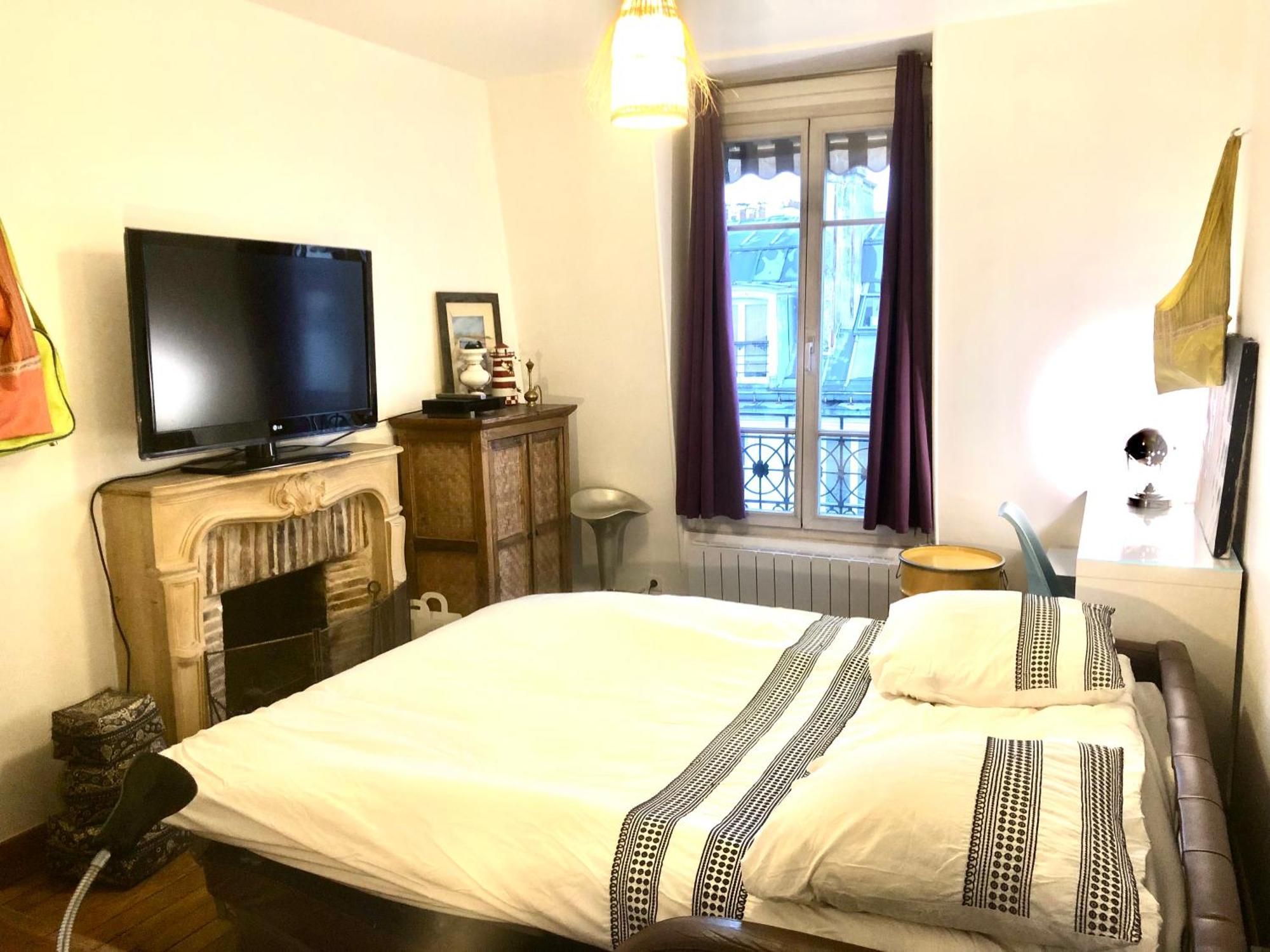 Appartement Quartier Montmartre Παρίσι Εξωτερικό φωτογραφία
