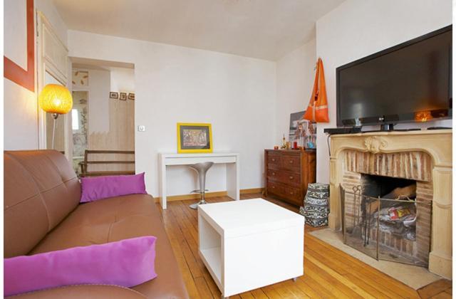 Appartement Quartier Montmartre Παρίσι Εξωτερικό φωτογραφία