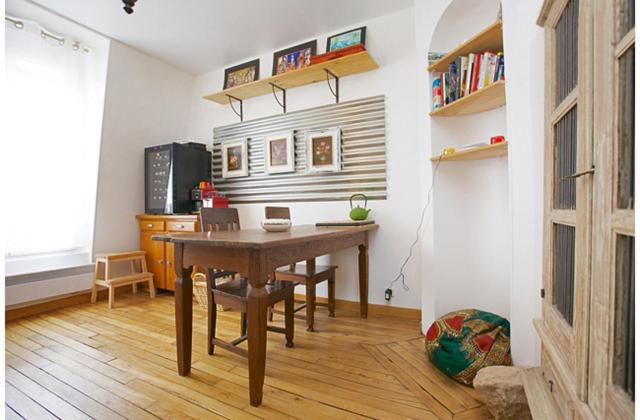 Appartement Quartier Montmartre Παρίσι Εξωτερικό φωτογραφία