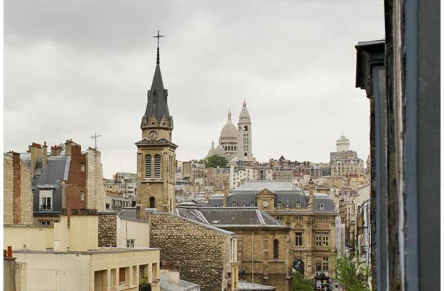 Appartement Quartier Montmartre Παρίσι Εξωτερικό φωτογραφία